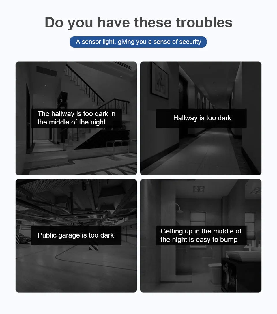 Smart-Dwelling - LED 6W 9W 12W 15W 18W 20W PIR Motion Radar Sensor LED Bulb E27 π SALE! Buy 3 or More, Get 20% Off!