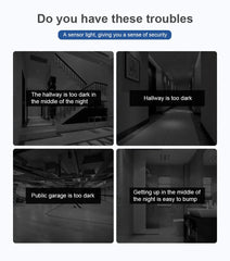 Smart-Dwelling - LED 6W 9W 12W 15W 18W 20W PIR Motion Radar Sensor LED Bulb E27 π SALE! Buy 3 or More, Get 20% Off!