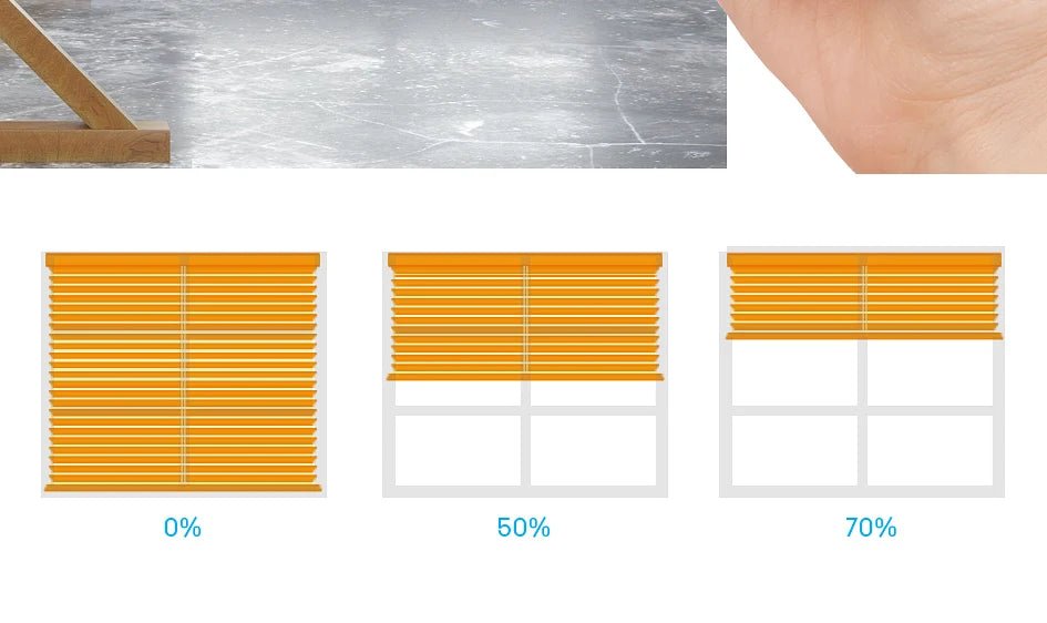 Smart-Dwelling - Smart Blinds Drive Motor with WiFi and RF Remote Control - Easy DIY Home Automation for Blinds and Shades