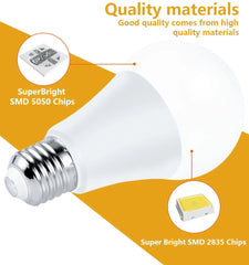 Smart-Dwelling - RGB+W/WW LED Bulb with Remote Controller