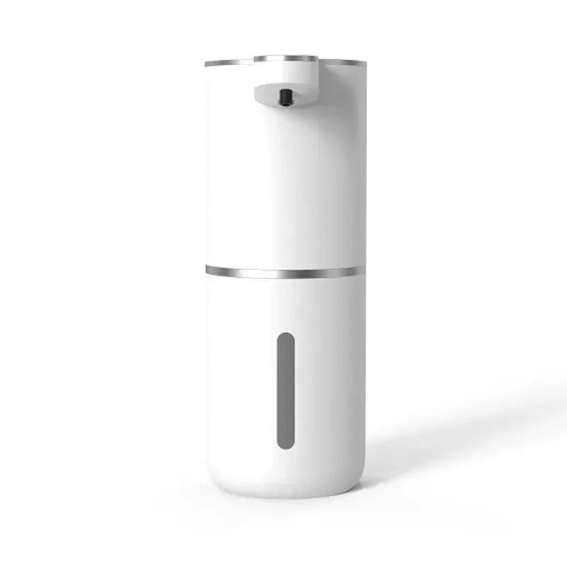 Smart-Dwelling - USB-C Fast Charge Touchless Foam Soap Dispenser with Adjustable Volume and Waterproof Design